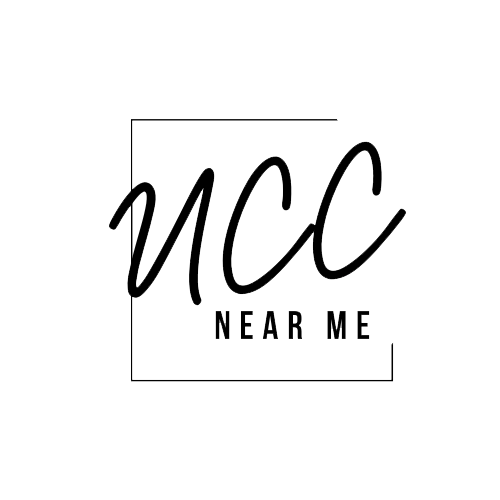 UCC Near Me Logo